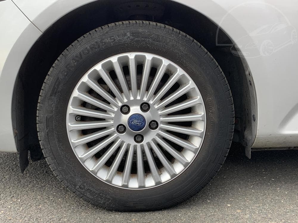 2008 Ford MONDEO - 17