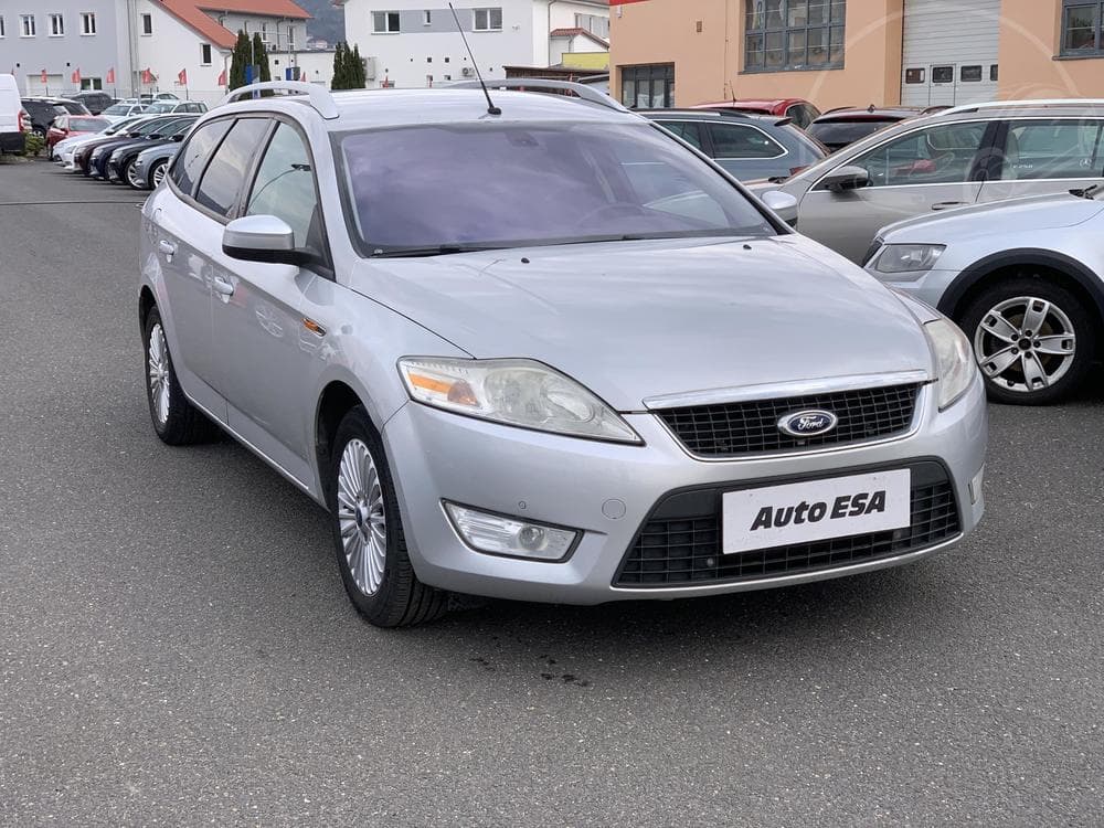2008 Ford MONDEO