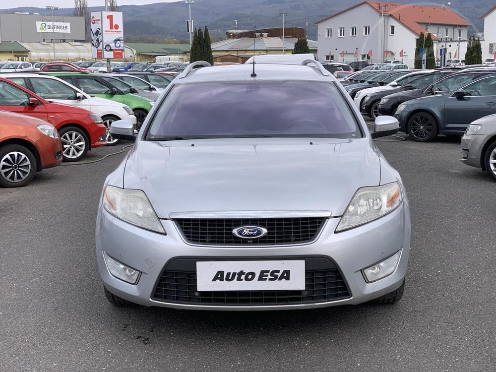 2008 Ford MONDEO - 2