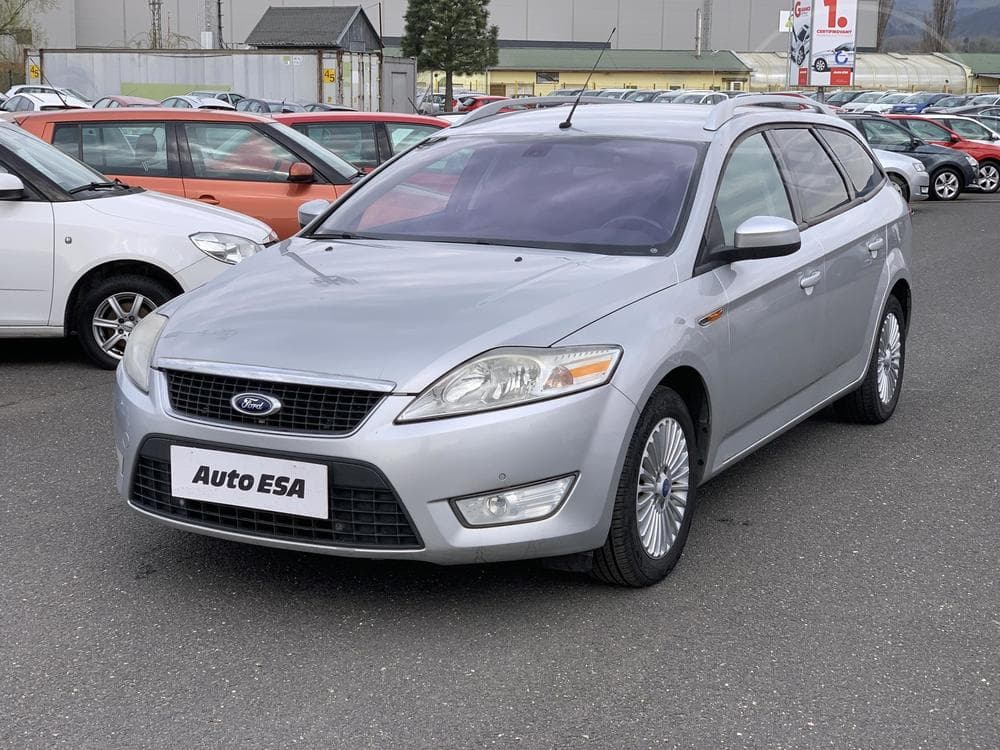 2008 Ford MONDEO - 3