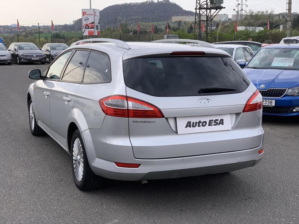 2008 Ford MONDEO - 4