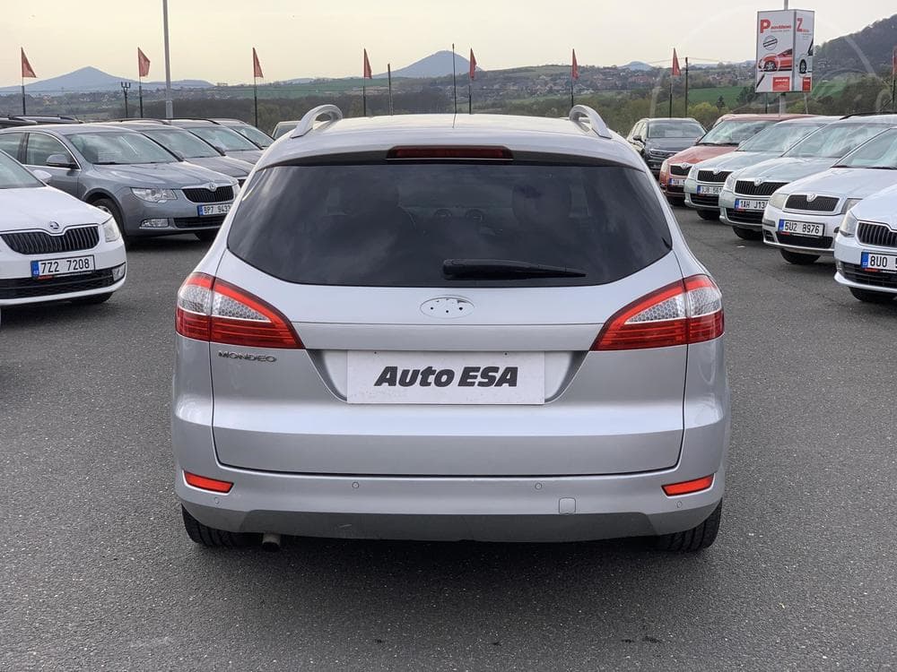 2008 Ford MONDEO - 5
