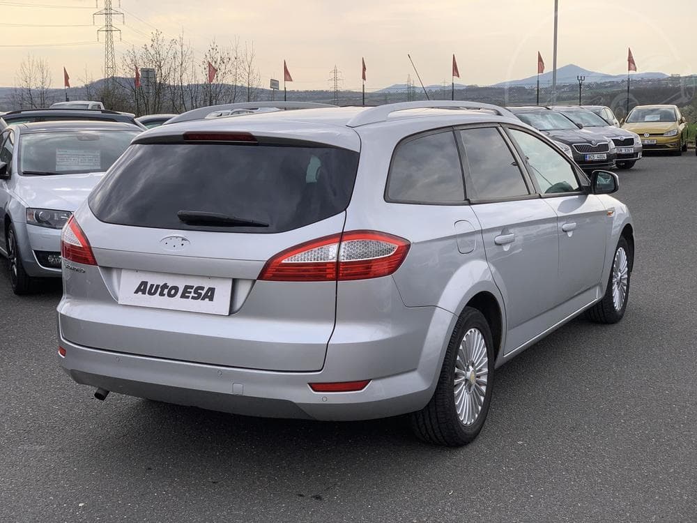 2008 Ford MONDEO - 6
