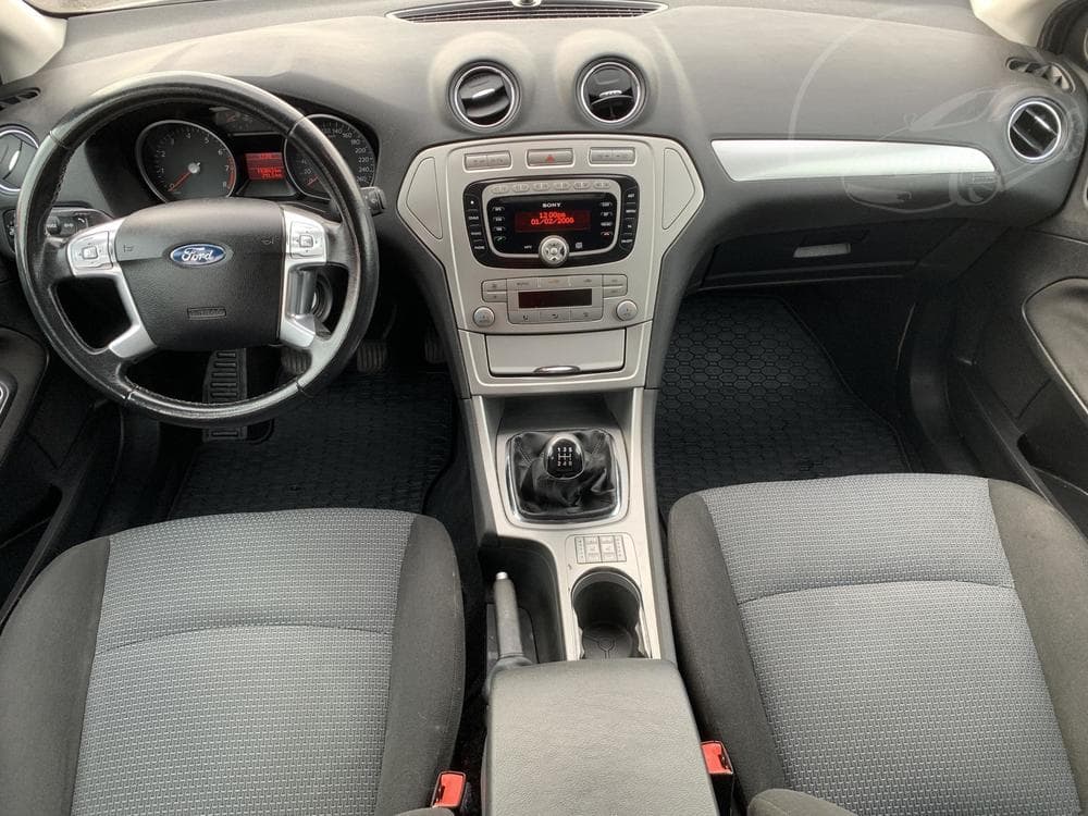 2008 Ford MONDEO - 8