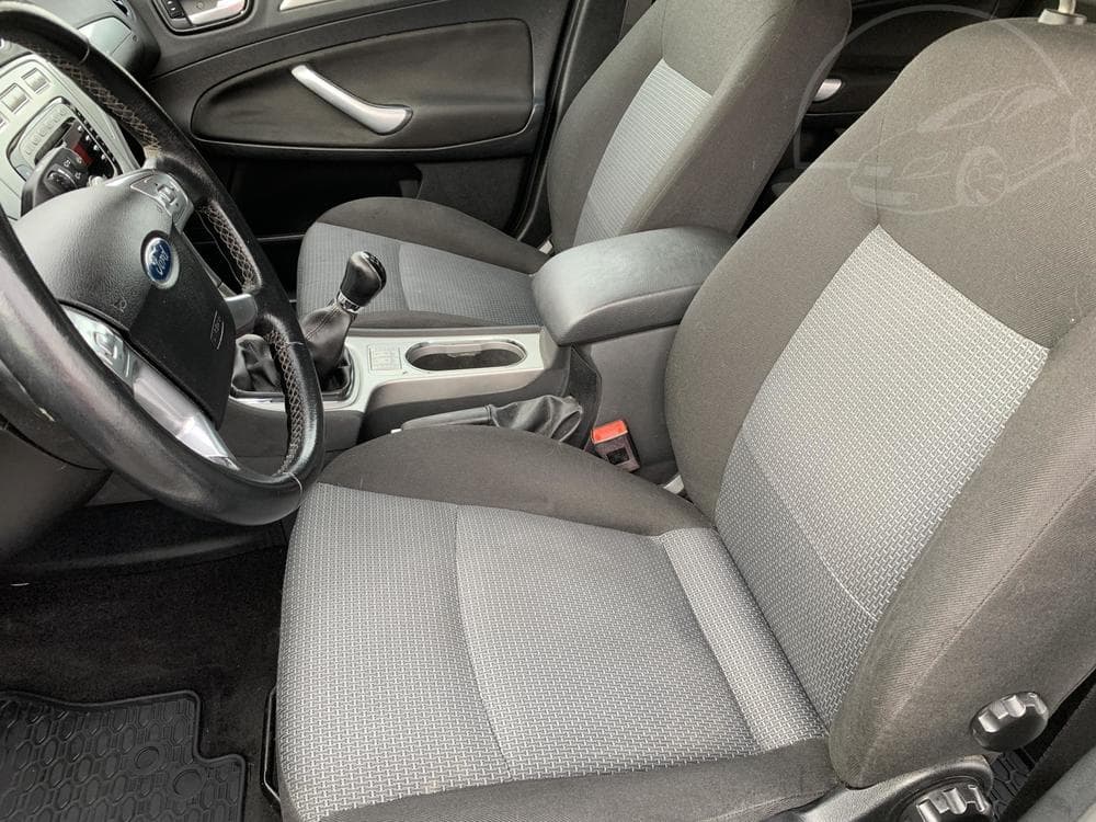 2008 Ford MONDEO - 9
