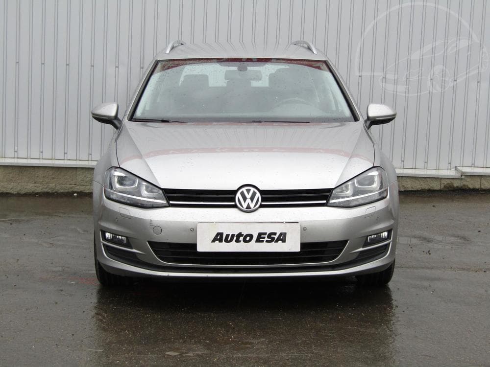2015 Volkswagen GOLF - 3