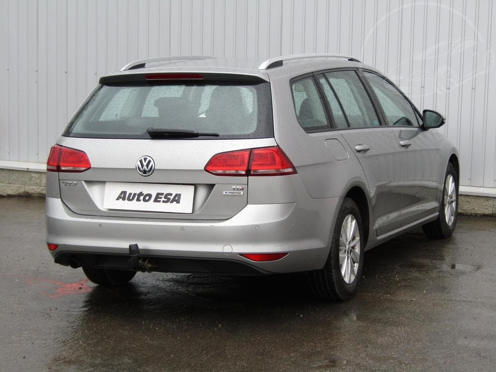 2015 Volkswagen GOLF - 7