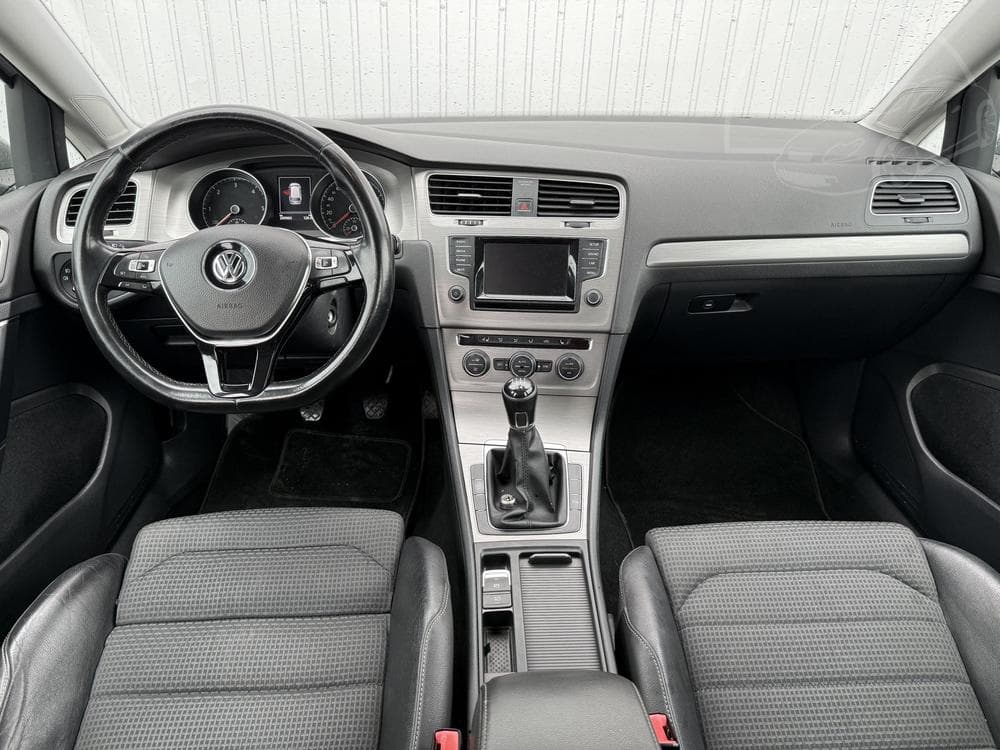 2015 Volkswagen GOLF - 15