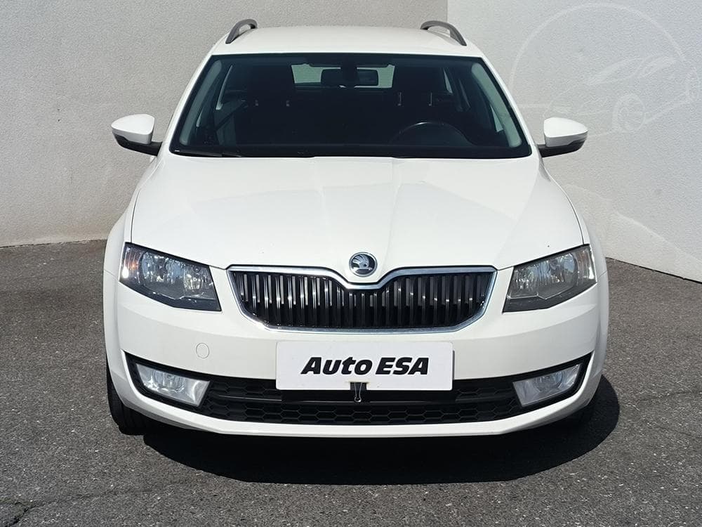 2015 Škoda OCTAVIA - 3