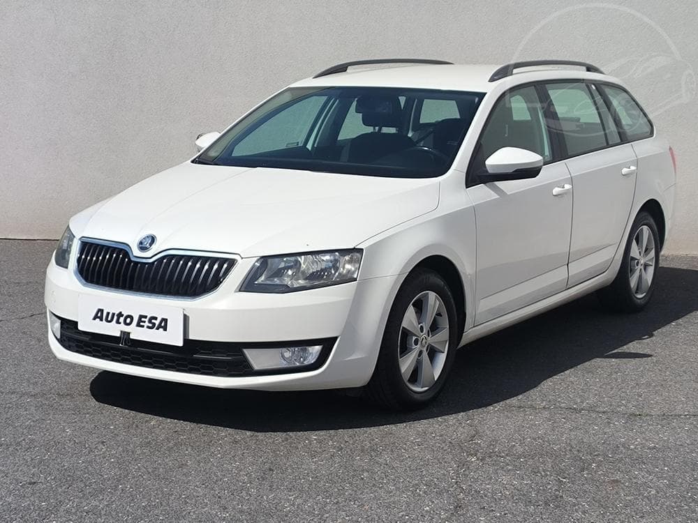 2015 Škoda OCTAVIA - 5