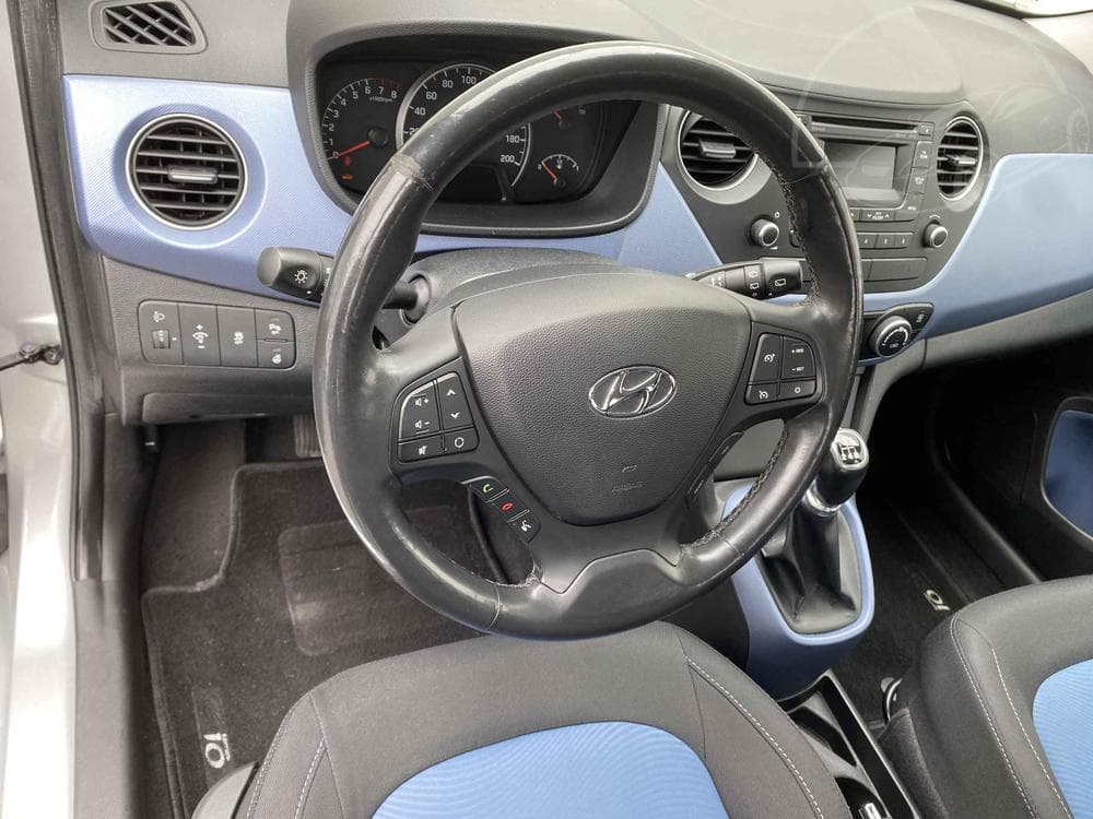 2015 Hyundai i10 - 12