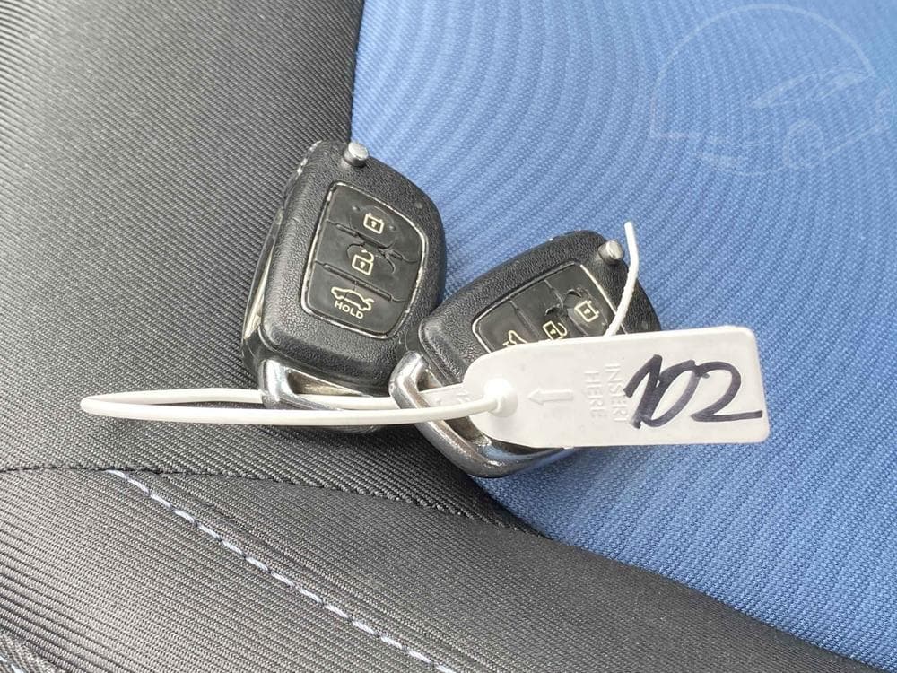 2015 Hyundai i10 - 17
