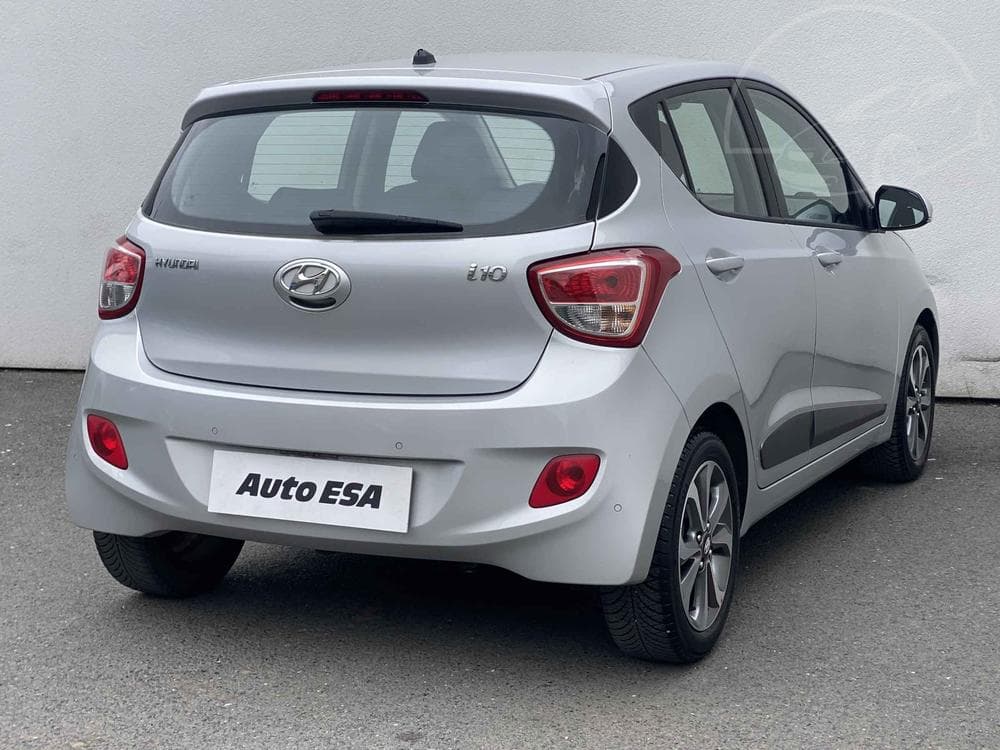 2015 Hyundai i10 - 4