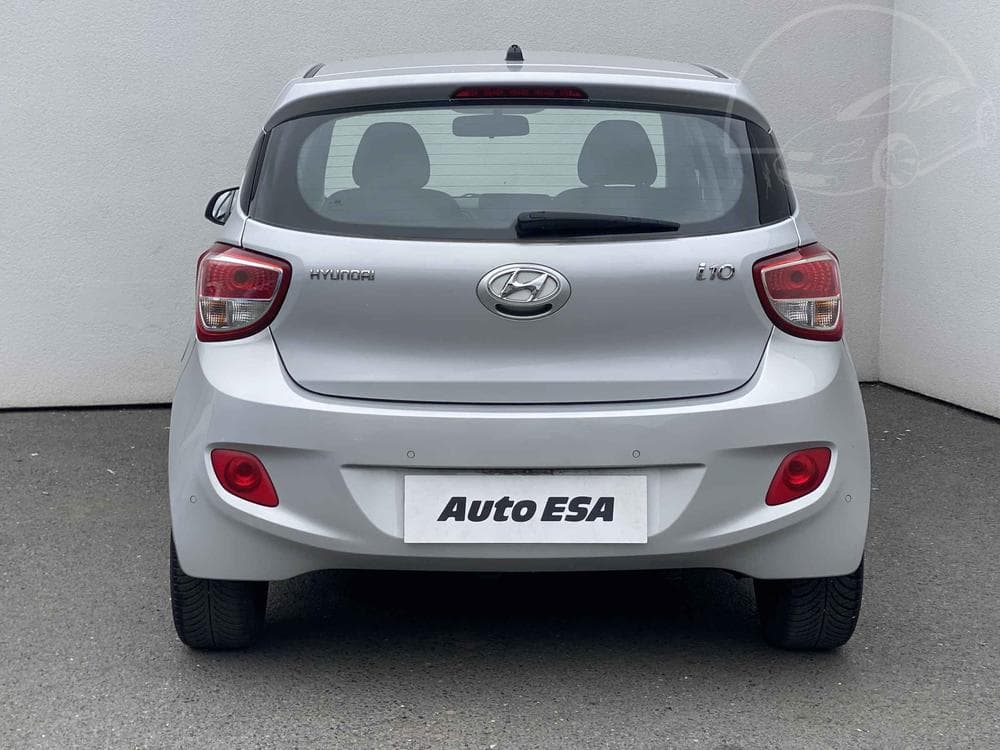 2015 Hyundai i10 - 5