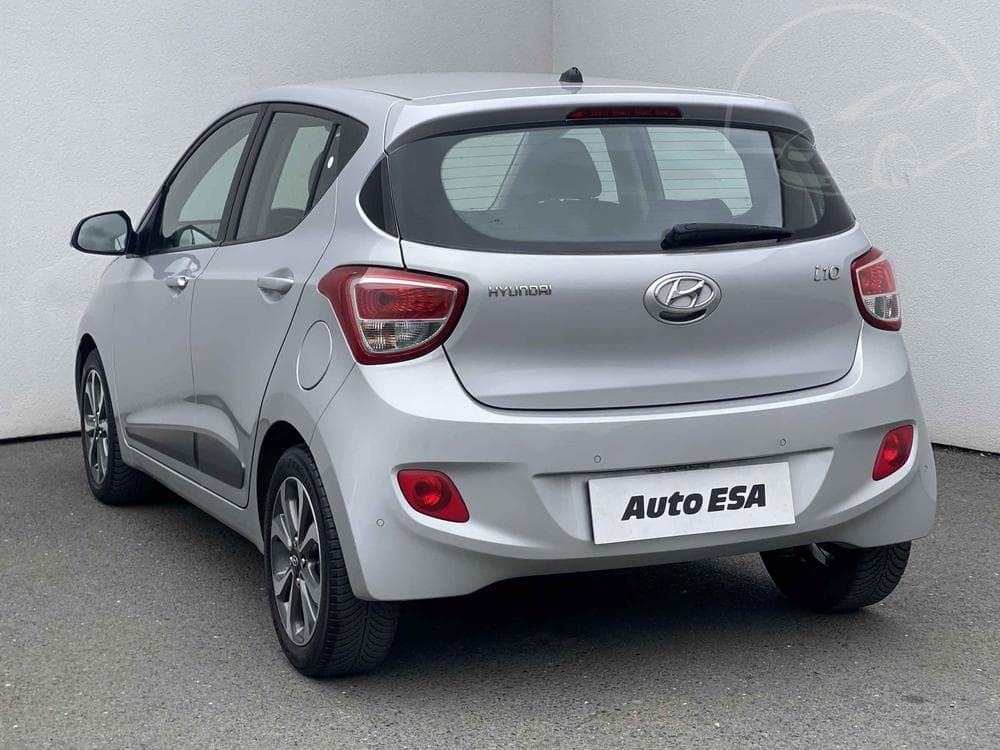 2015 Hyundai i10 - 6