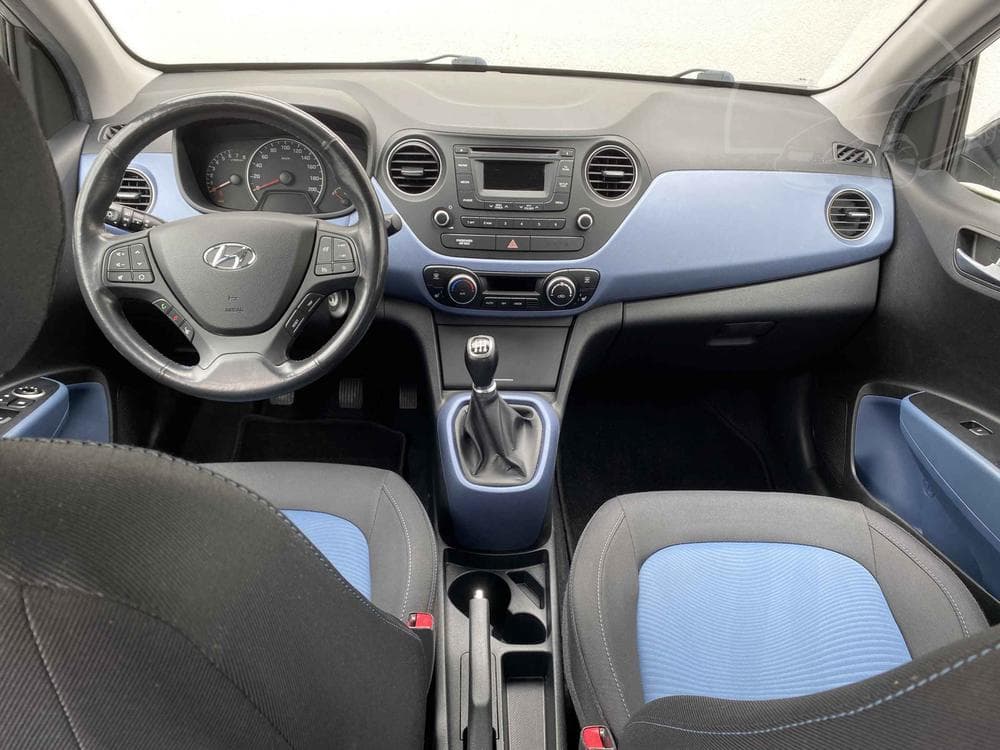 2015 Hyundai i10 - 8