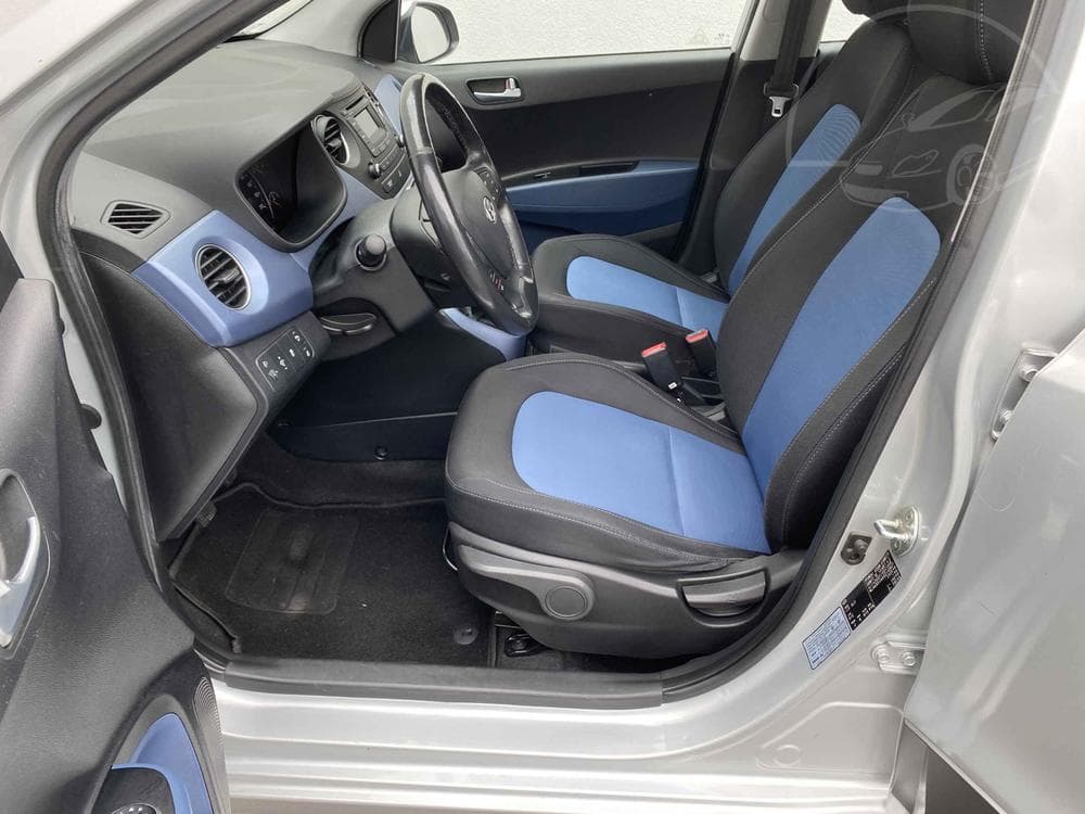 2015 Hyundai i10 - 9