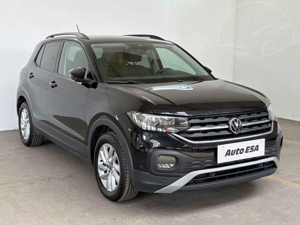 2021 Volkswagen T-CROSS