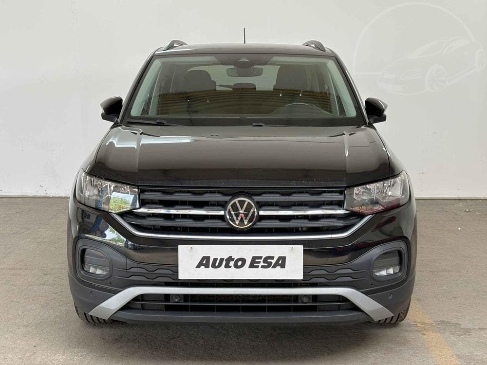 2021 Volkswagen T-CROSS - 2