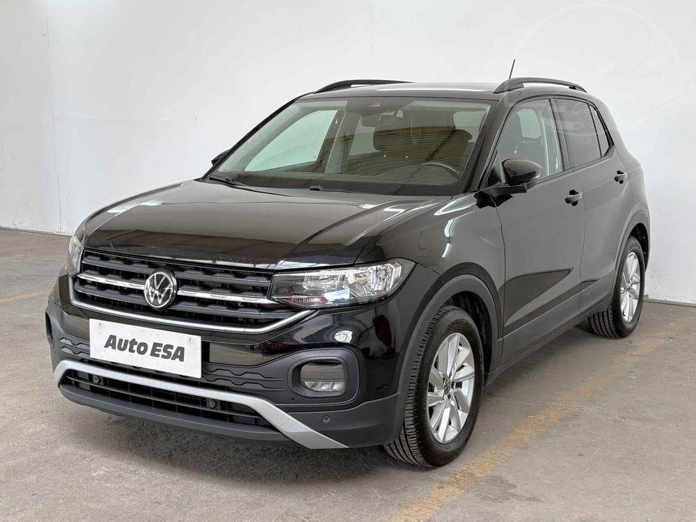 2021 Volkswagen T-CROSS - 3