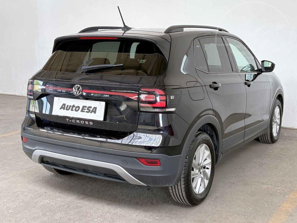2021 Volkswagen T-CROSS - 4