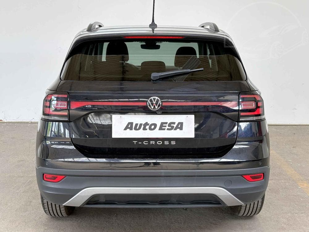 2021 Volkswagen T-CROSS - 5