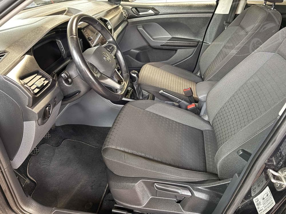 2021 Volkswagen T-CROSS - 9