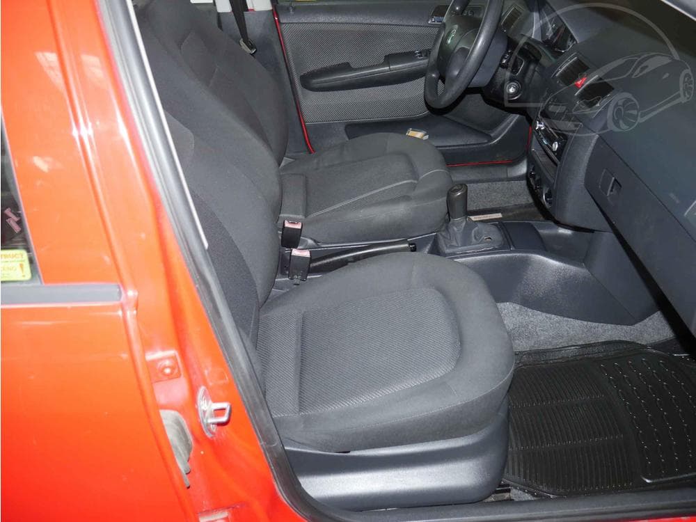 2008 Škoda FABIA - 12