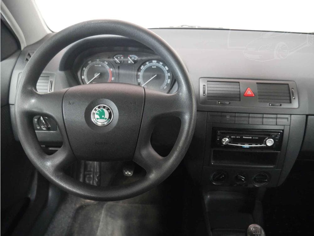 2008 Škoda FABIA - 13
