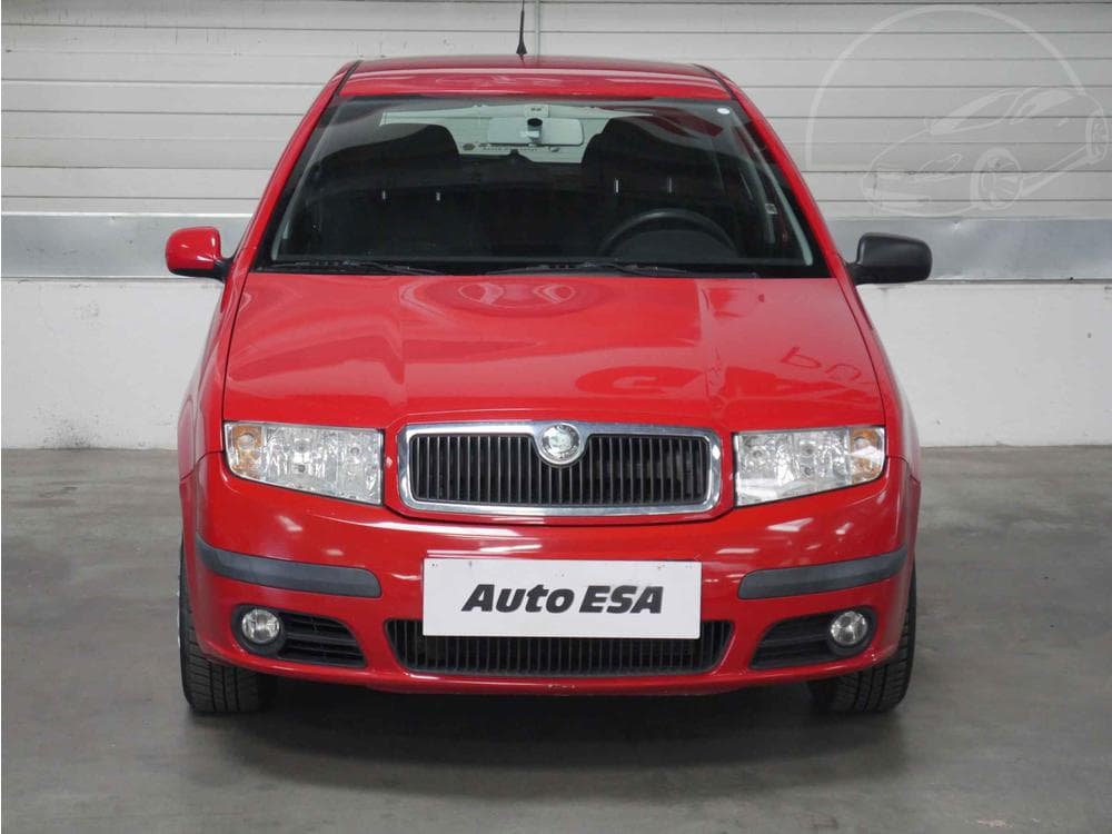 2008 Škoda FABIA - 2