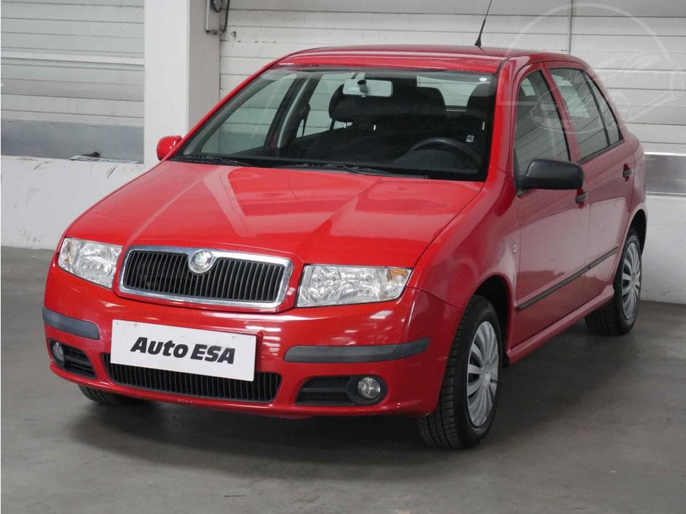 2008 Škoda FABIA - 3