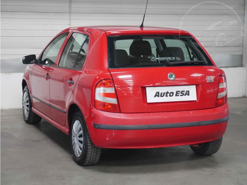 2008 Škoda FABIA - 4