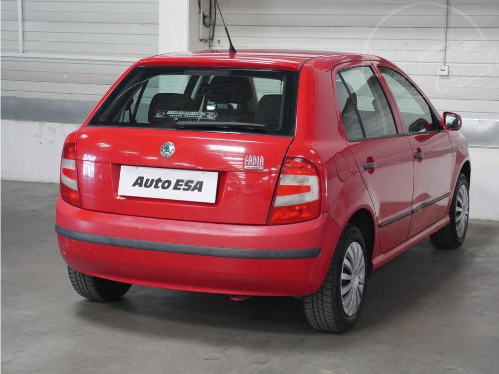 2008 Škoda FABIA - 6