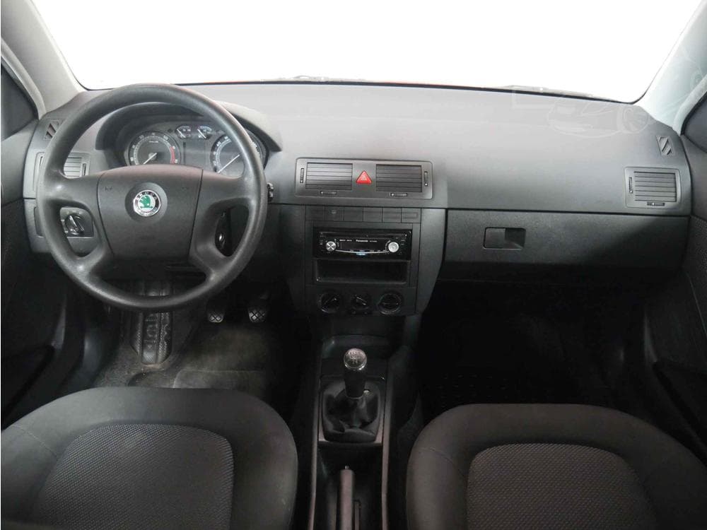 2008 Škoda FABIA - 8