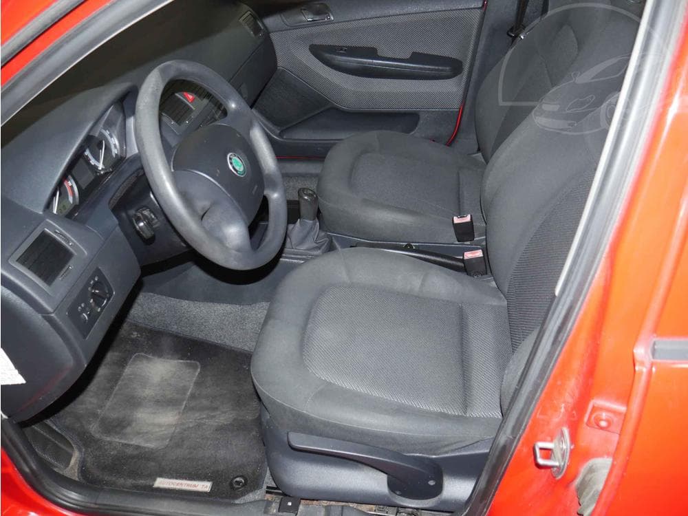 2008 Škoda FABIA - 9