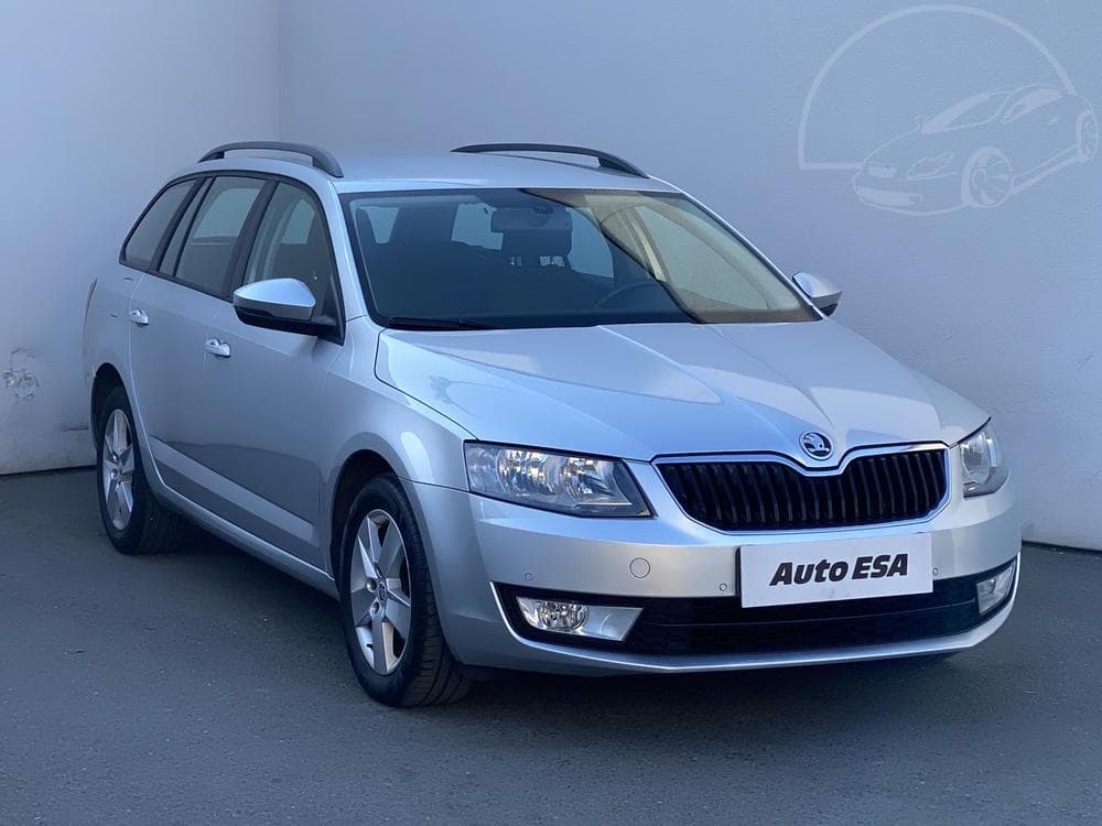 2014 Škoda OCTAVIA