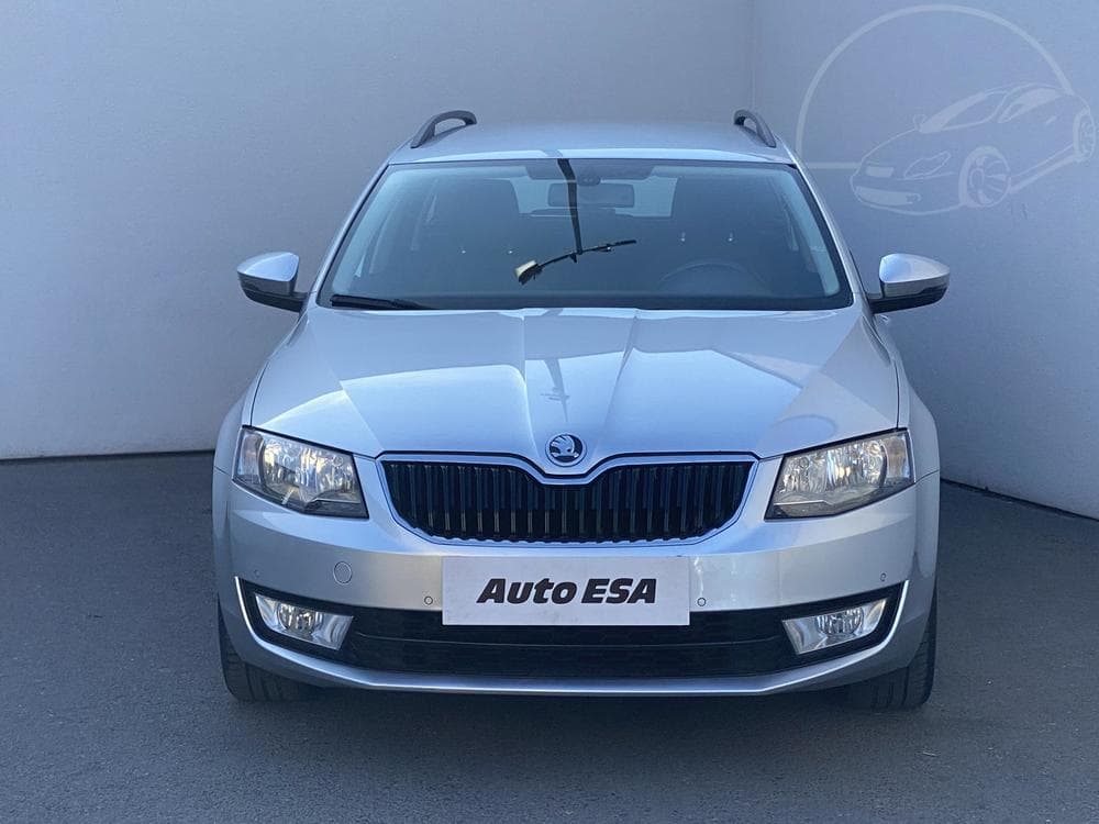 2014 Škoda OCTAVIA - 5