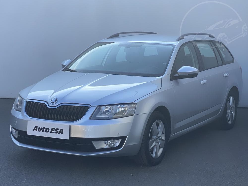 2014 Škoda OCTAVIA - 9