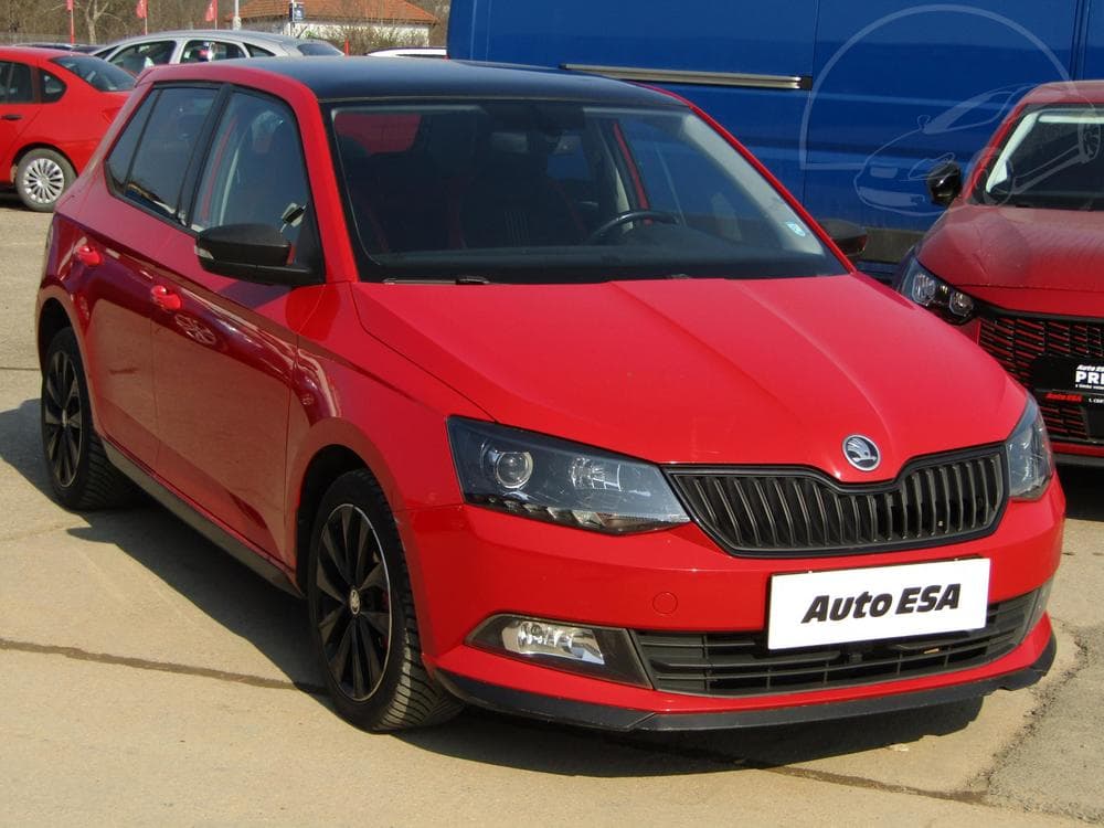 2016 Škoda FABIA