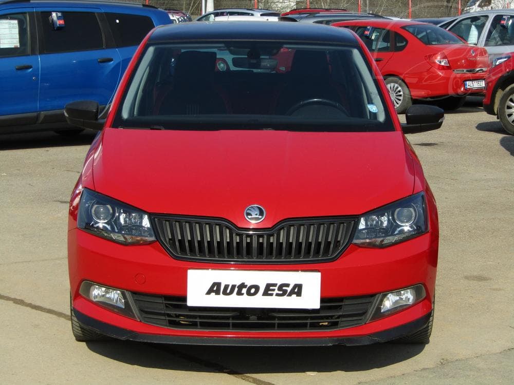 2016 Škoda FABIA - 3
