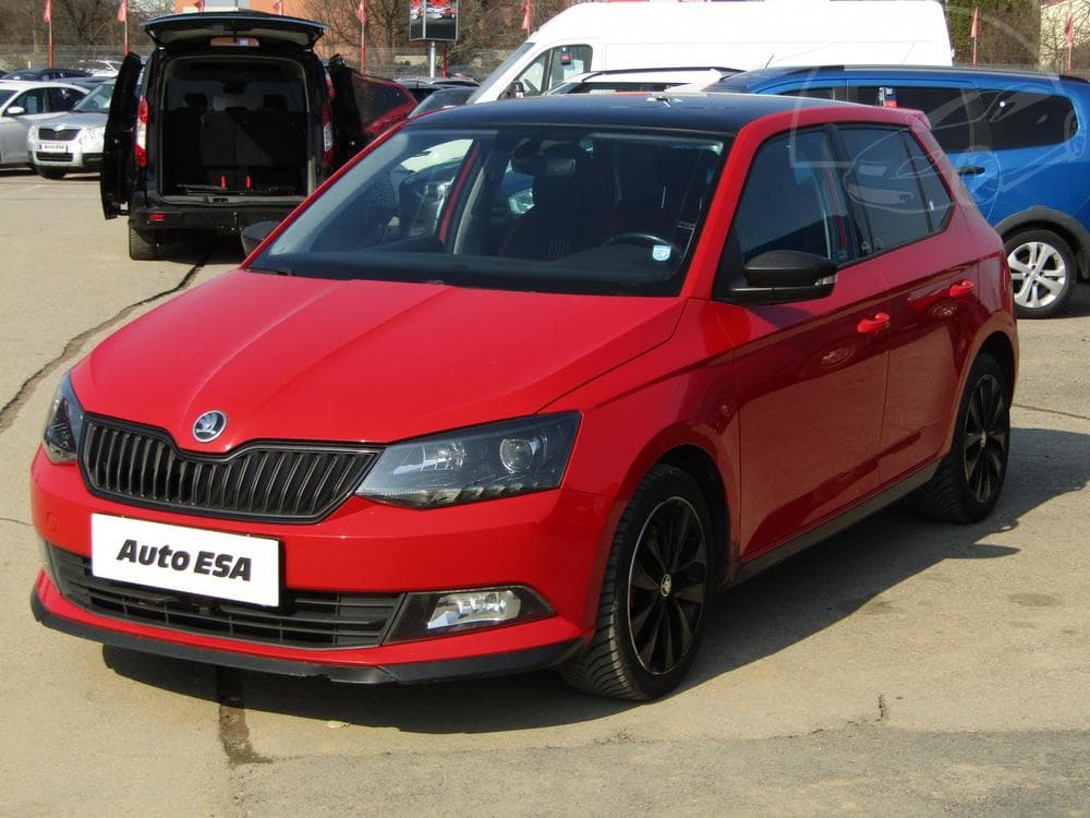 2016 Škoda FABIA - 5