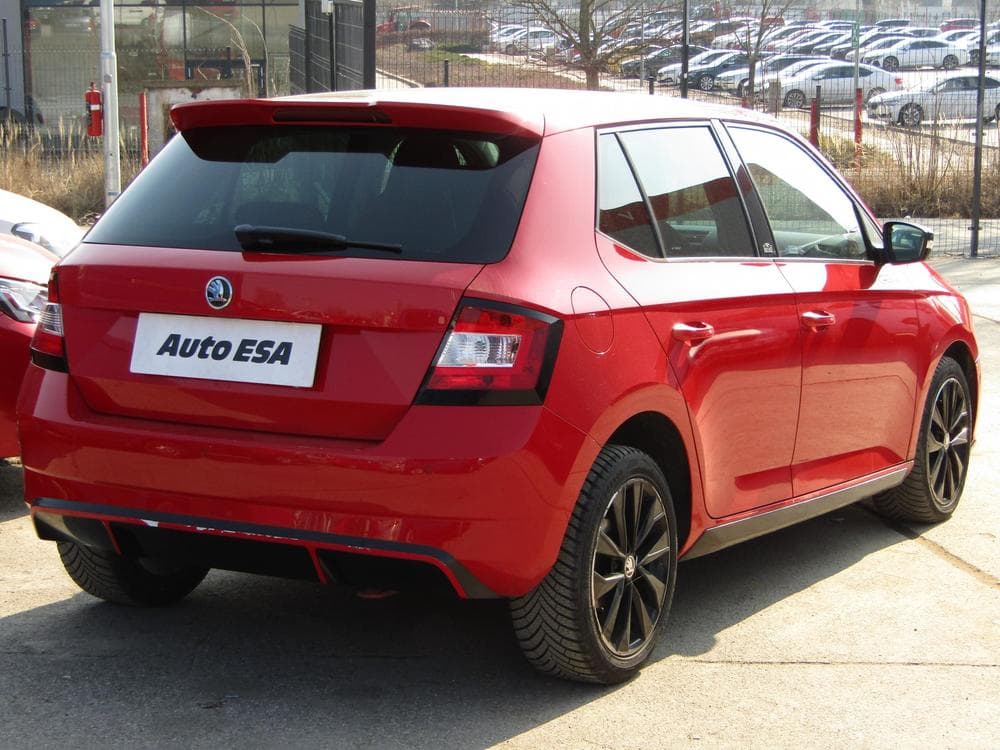 2016 Škoda FABIA - 7