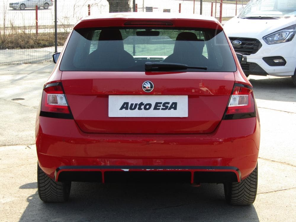 2016 Škoda FABIA - 9