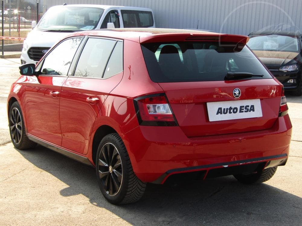 2016 Škoda FABIA - 11