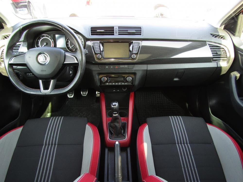 2016 Škoda FABIA - 15