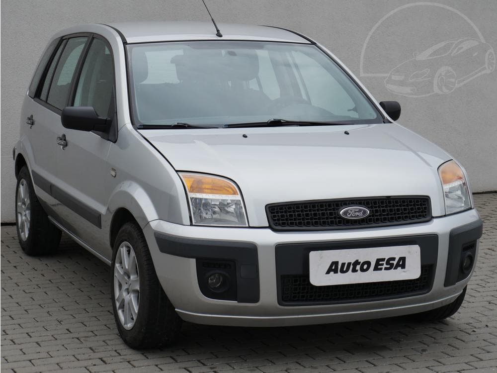 2008 Ford FUSION