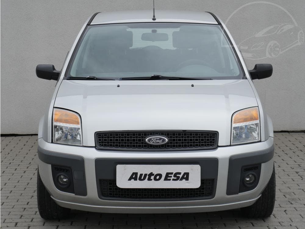 2008 Ford FUSION - 2