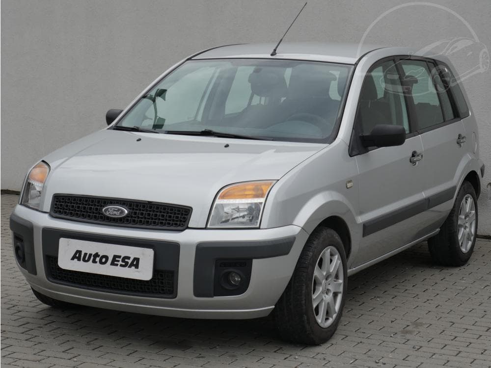 2008 Ford FUSION - 3