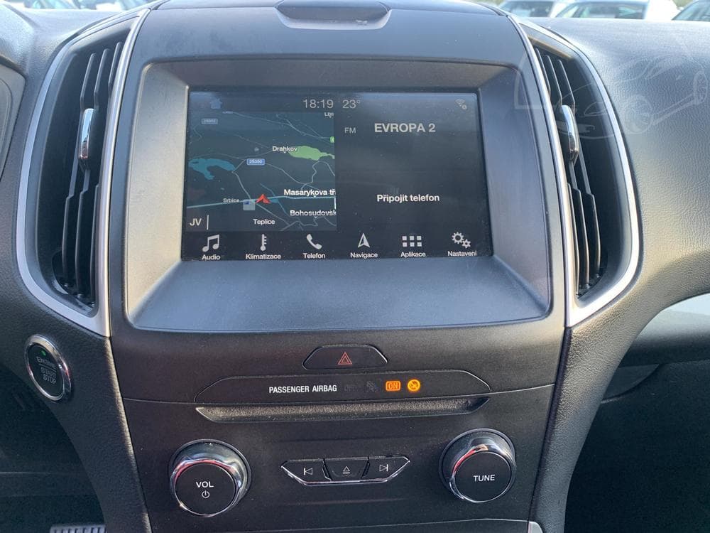 2018 Ford S-Max - 15