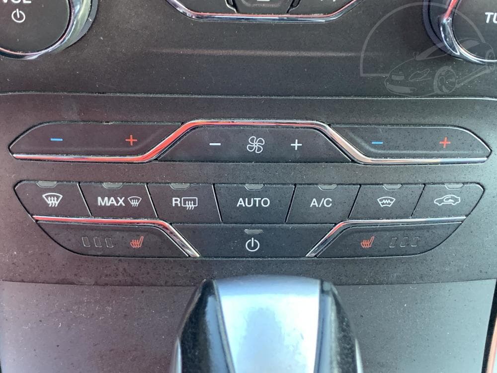 2018 Ford S-Max - 16